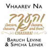 Baruch Levine & Simcha Leiner - Vhaarev Na - Single